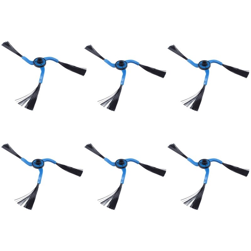3 par sidebørster til samsung navibot robot vc -rm96w vc -rm72vr vc -rm84v vc -rm52vr sr8855 sr8751 sr8845 sr8895 sr8950