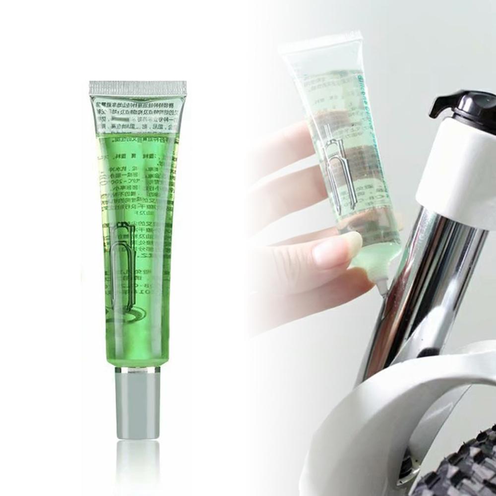 Grasa de mantequilla lubricante para bicicleta de montaña, para eje de rodamiento, soporte inferior: 40ml