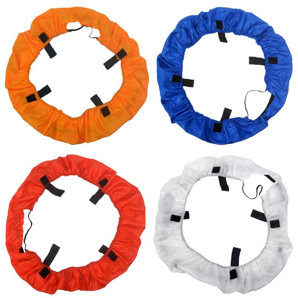 MagiDeal plegable 12 pulgadas Softbox difusor de luz para Anillo de luz LED 12 "Fotografía suave difusor de tela