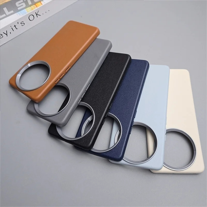 Case for Infinix Zero 40 5G Luxury PU Silicone Phone Back Cover Soft Protect Shell Shockproof Bumper for Infinix Zero40 Fundas