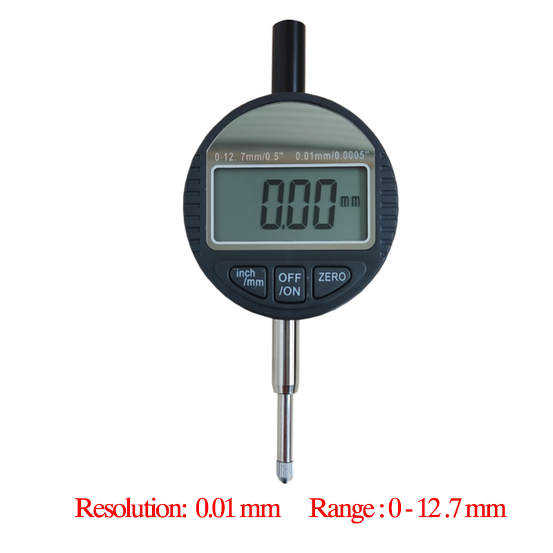 Dial Indicator/magnetic base 200mm-360mm Magnetic Holder Dial Bore Gauge Magnetic Stand Base Micrometer Measurment Tools: Brown