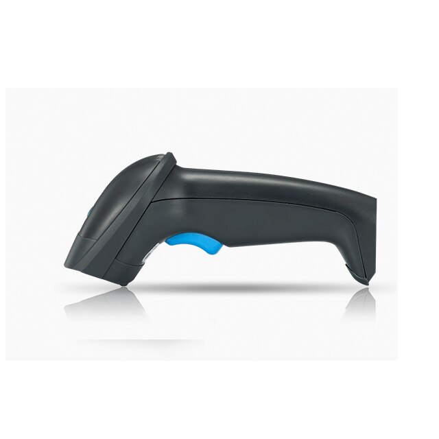 1D 2D Barcode Reader Handheld Scanner Manually/Contnuous/Automatic Inductive Scanning Syble XB-6255M