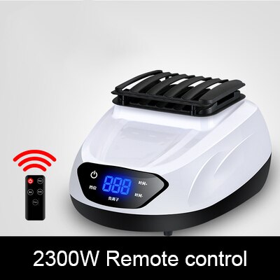 DMWD Portable Electric Clothes Dryers Smart touch Household Baby Clothes Drying Warm Wind Laundry Garment Tumble Cloth Warmer EU: 2300W Yes