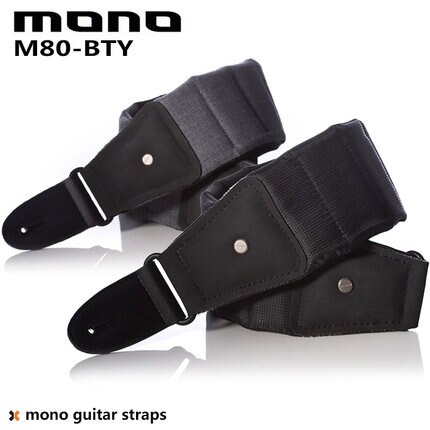 MONO M80 Betty Gitaarband Zwart/Ash kleur