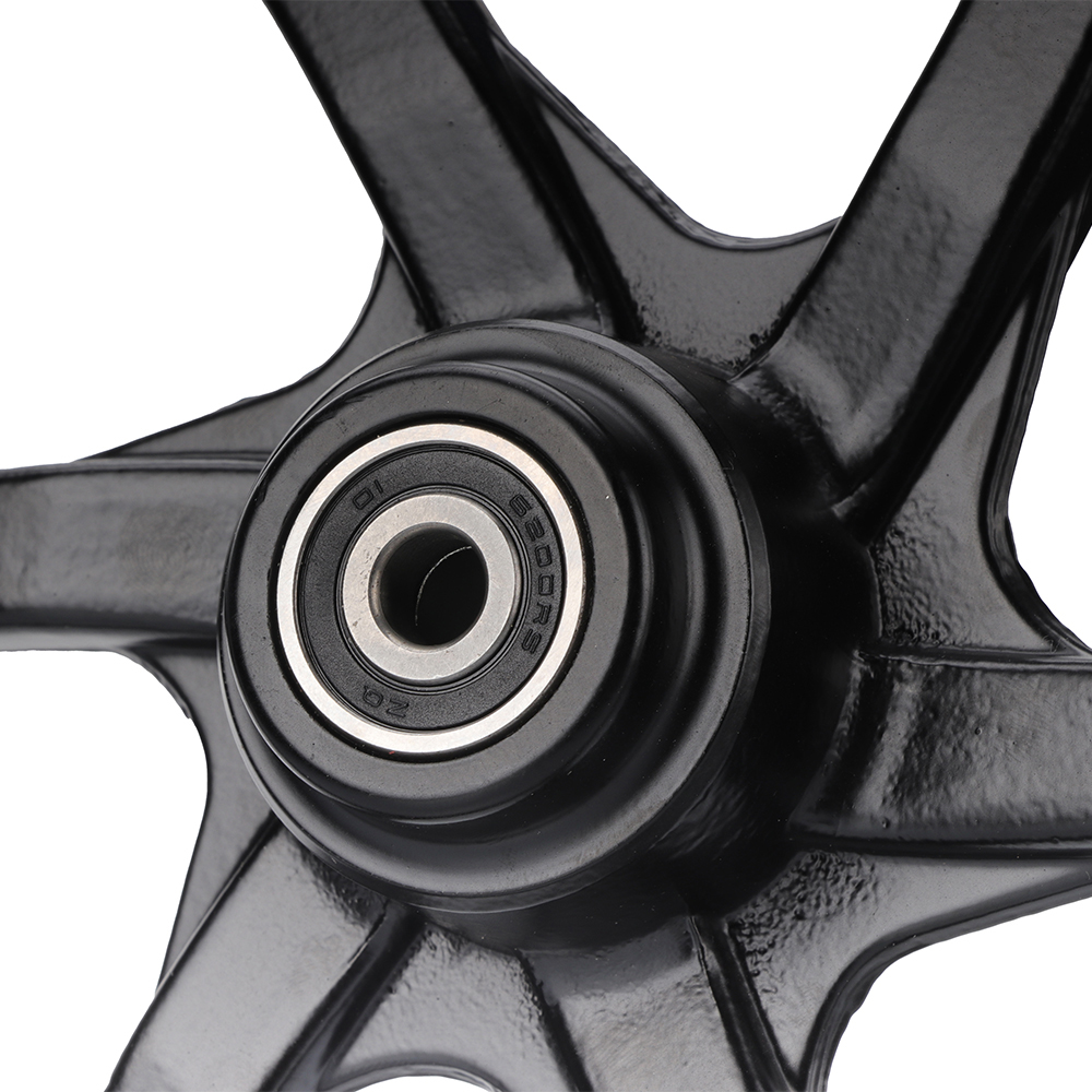 20 inch Front Rims Aluminum Alloy Disc Brake Wheel Hub For Electric Scooters MTB E-bike City Folding Bicycles Accessories