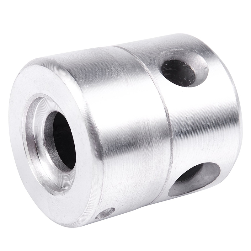 Aluminum Grass Trimmer Head With 4 Lines Brush Cutter Head Lawn Mower Cutting Line Head Trimmer Replacement