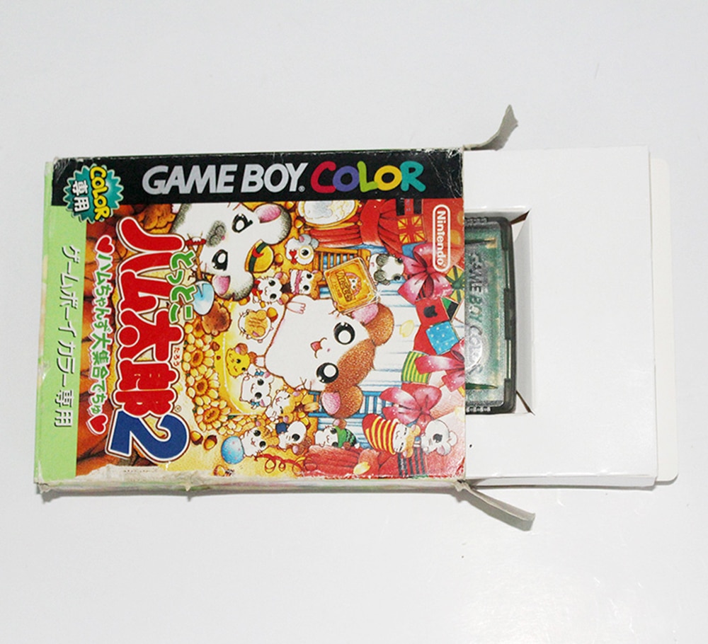 1PCS Carton Replacement Cardboard Inner Inlay Insert Tray For GB for GBC Game Cartridge US JP version