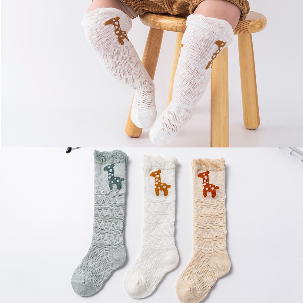 5 Paia/lotto 0-2Y bambino Calzini E Calzettoni Cotone di proprietà Jacquard Bambini Calzini E Calzettoni Delle Ragazze Della Maglia Sveglio Appena nato Del Ragazzo Del bambino Calzini E Calzettoni Vestiti Del bambino Accessori