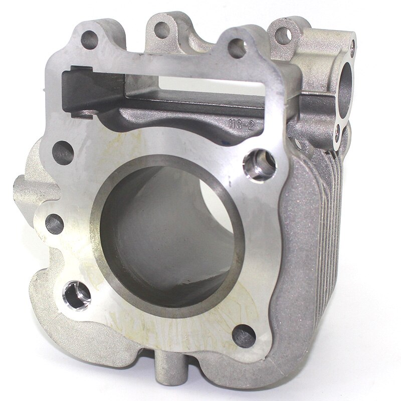 Motorsykkel sylinder kit for suzuki haojue vecstar 125 an 125 hs 125 t an125 hs125 t hs125t stempel kit del