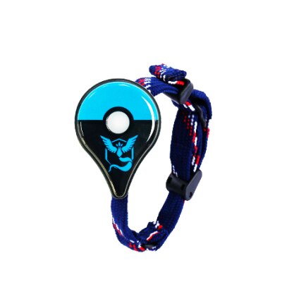 Pulsera inteligente Bluetooth para GO Plus, accesorio de juego para Nintendo GO Plus: Naranja