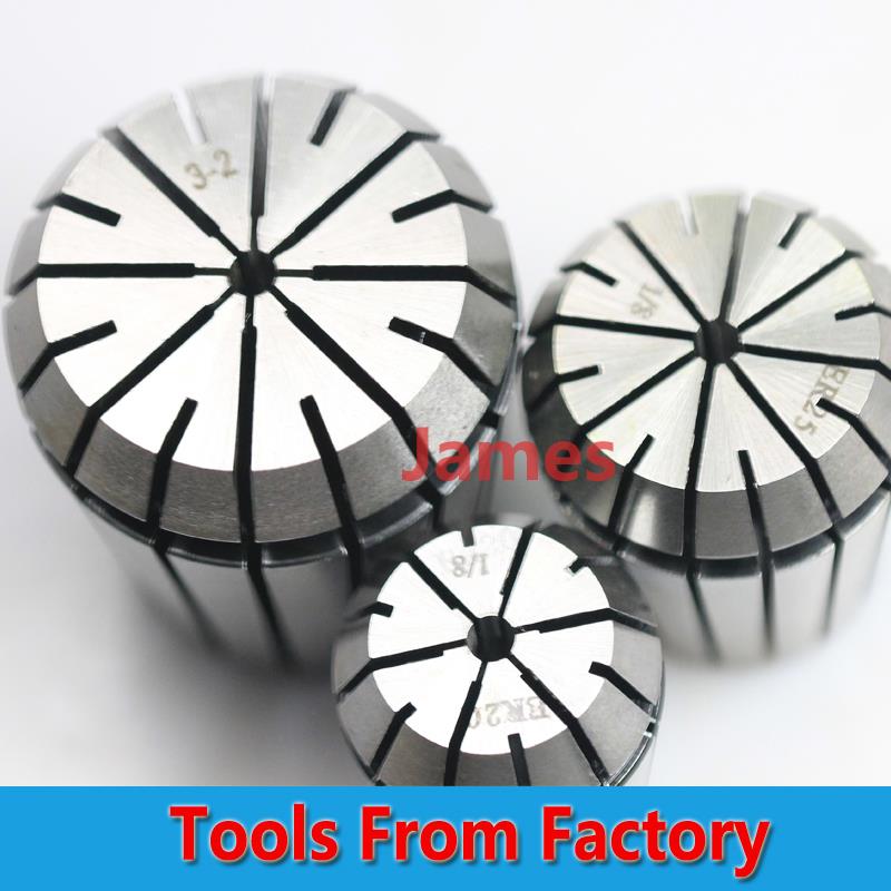 1 adet CNC ER20 12mm ER collet chuck CNC freze aracı için oyma makinesi mili motoru ER20-12