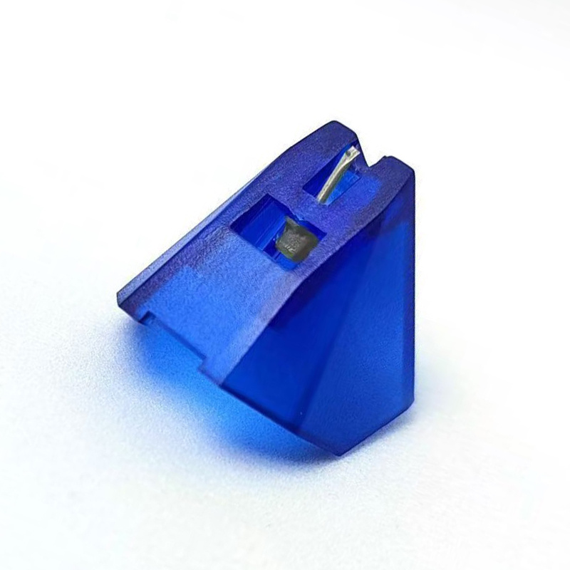 Voor Ortofon 2M Blauwe Draaitafel Vervanging Stylus Bewegende Magneet LP Vinyl Record Fonograaf Accessoires