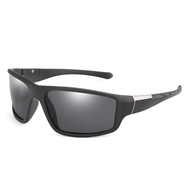 Gafas de sol con protección UV400 para hombre y mujer, anteojos de sol a la para pescar polarizados, de , gafas cuadradas clásicas
