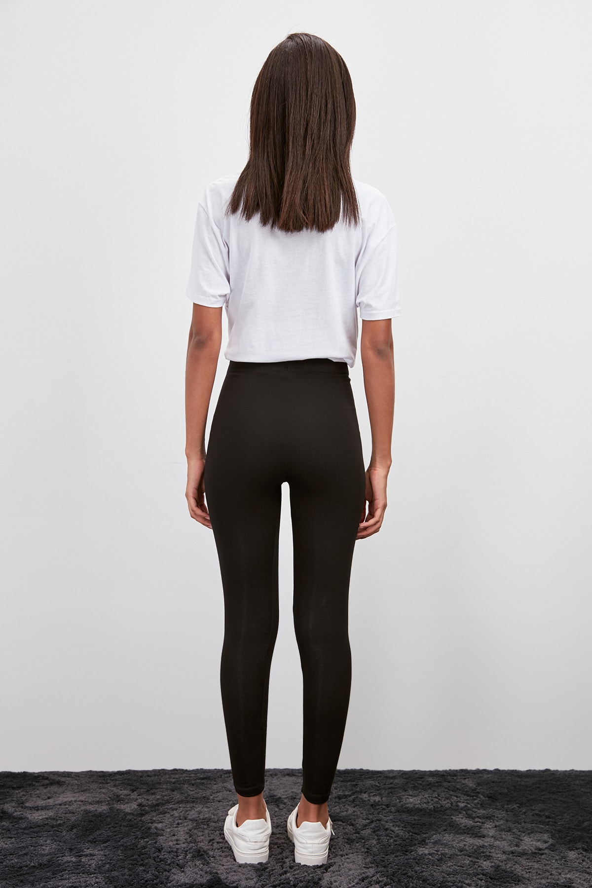 Trendyol Thermal Knitted Leggings TWOAW20TA0079