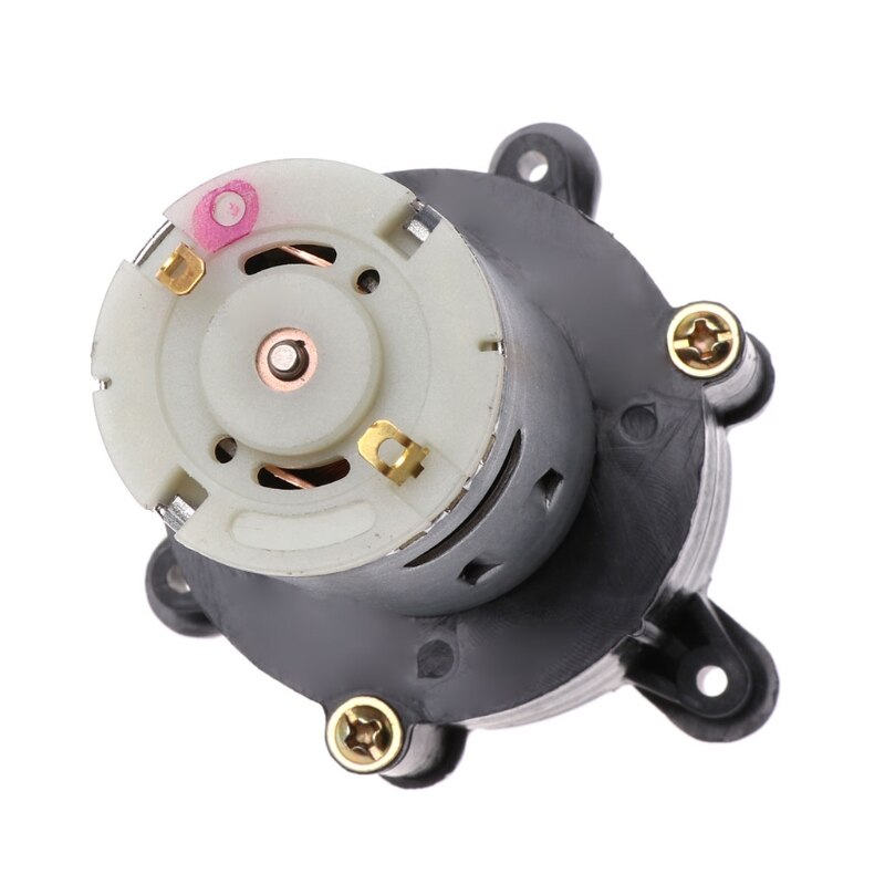 Generador de CC, generador hidráulico de viento de emergencia, Motor de dinamo, iluminación en espera