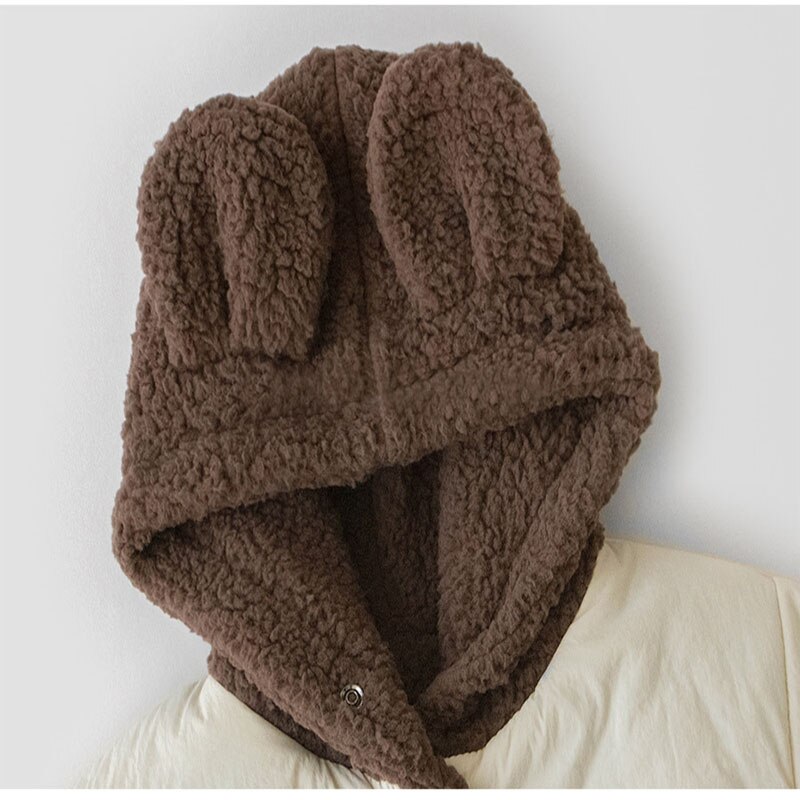 Winter Baby Winter Kleding Baby Jongens En Meisjes Schattige Beer Plus Fluwelen Dikke Warme Katoenen Jas Dubbelzijdig Gewatteerde top