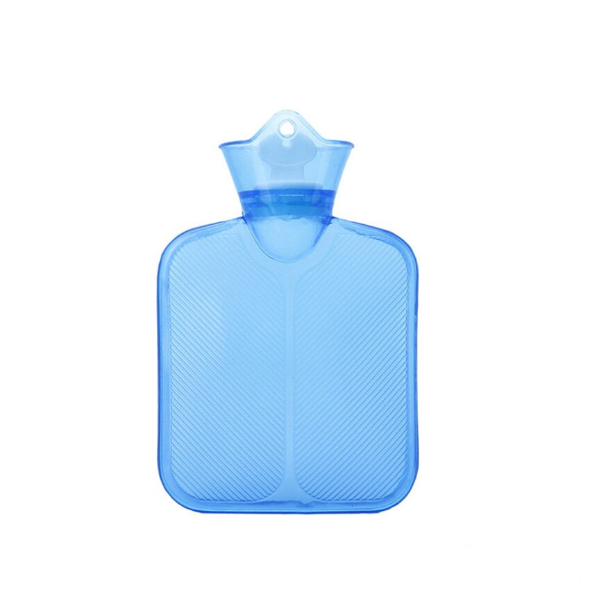 Mini botella de agua de pvc para manos, botella de agua de goma con cubierta de forro polar, 250ml: PRFT250C