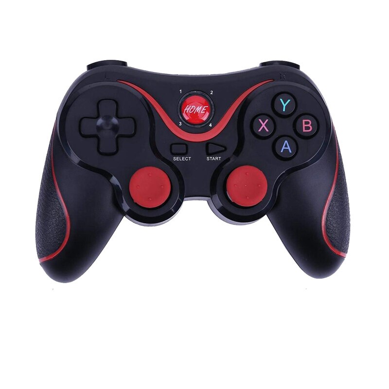 T3 X3 Wireless Joystick Gamepad Game Controller bluetooth BT3.0 Joystick For Mobile Phone Tablet TV Box Holder: T3 controller