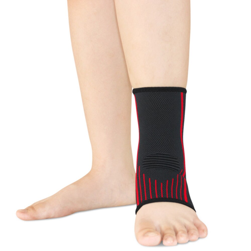2 Stuks Elastische Enkelbrace Breien Enkel Protectors Voor Enkel Verstuikingen Enkel Roll Verstuikte Voet Volleybal Basketbal Running Righ