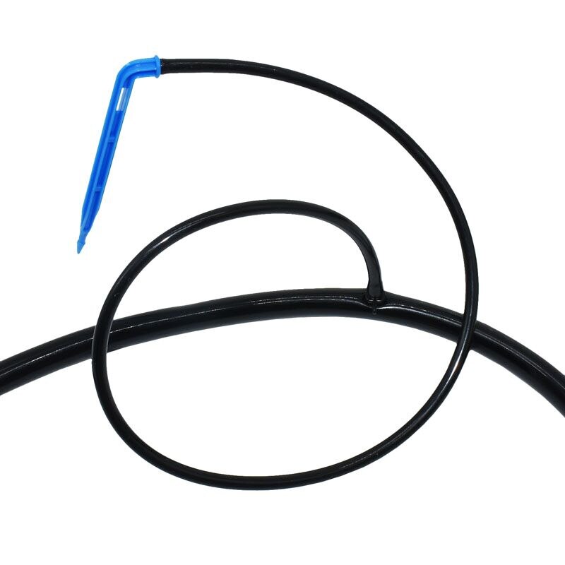 3/5 drip arrow Threaded connection 1-way arrow dropper emitter irrigation system Drip irrigation for greenhouse Dripper 4 set