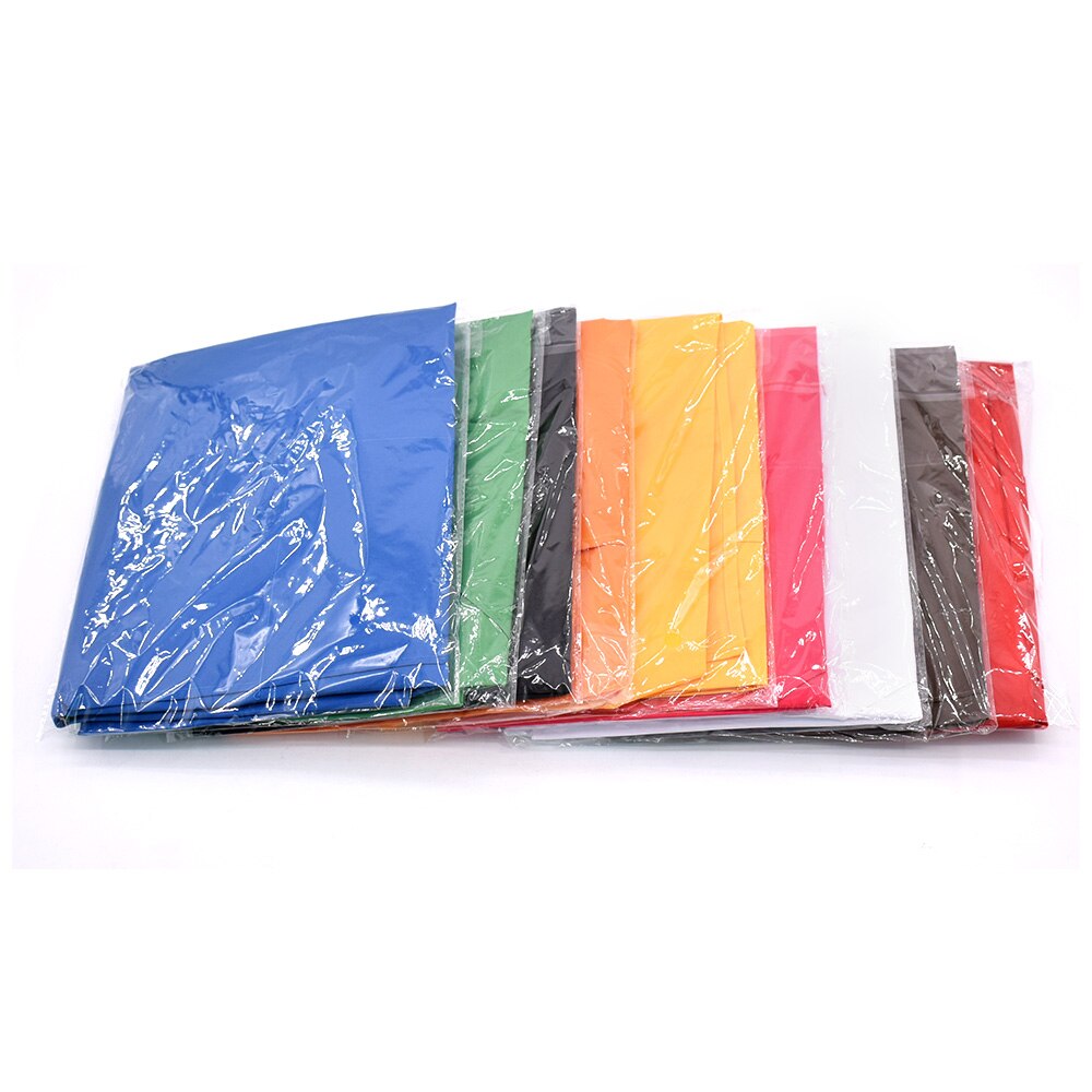 2 pièces tablier de cuisine coloré dans la cuisine garder les vêtements propres sans manches et pratique tablier universel de Chef masculin et féminin: Random 2PCS