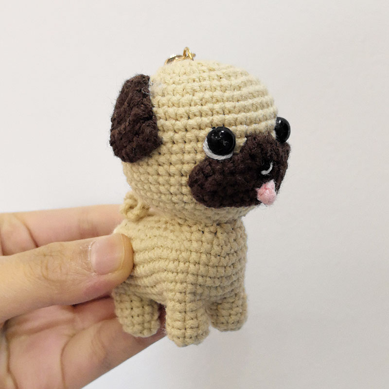 Porte-clés lapin carotte pour , pendentif chat Ogo , porte-clés de voiture mignons, accessoires, , prédire