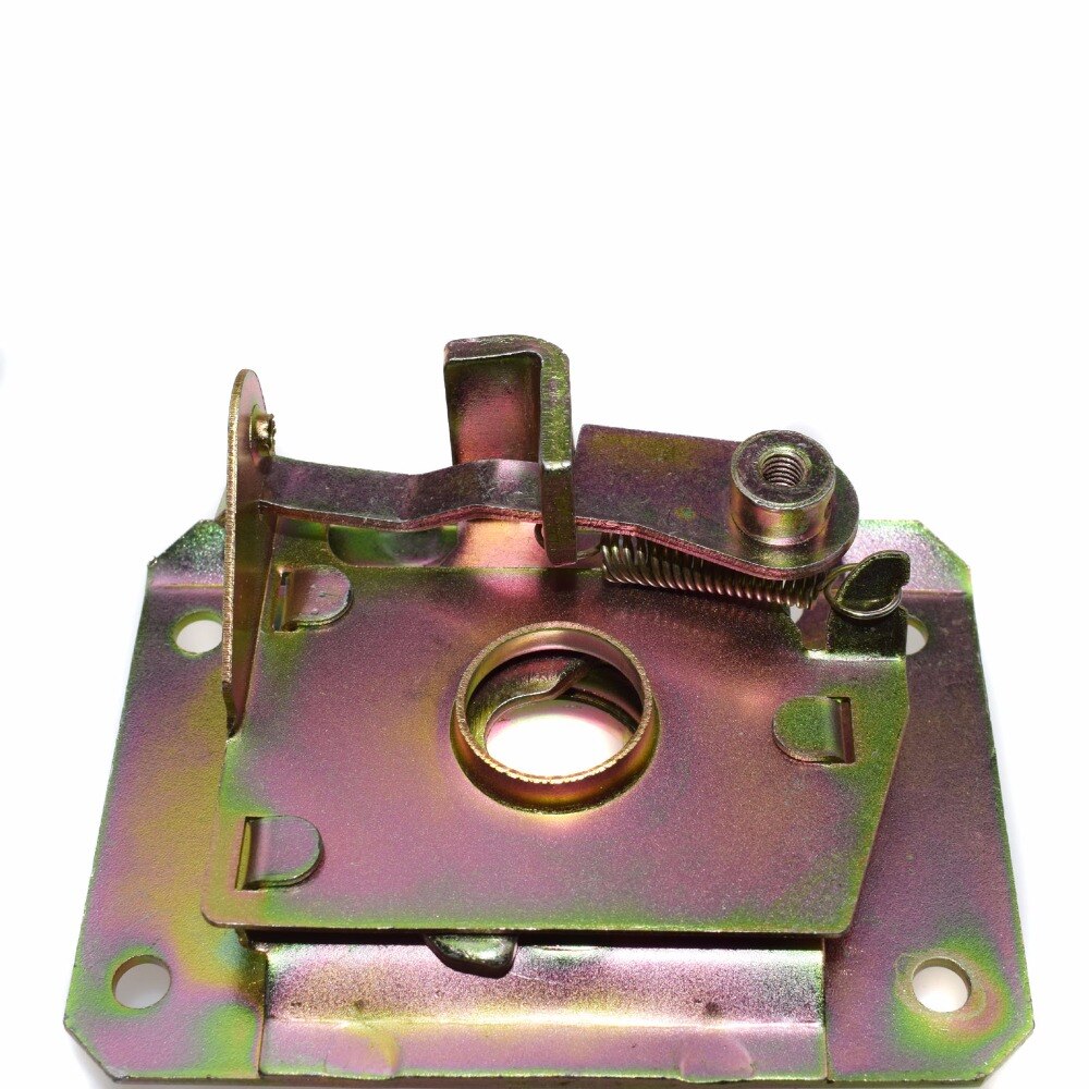 ISANCE Upper & Lower Hood Lock Latch 152823509B For VW Super Beetle 1971-1979, Beetle 1969 1970 1971 1972 1973 1974 1975-1977