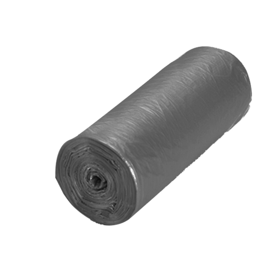 Foldable Kitchen Hanging Trash Can Folding Waste Bin Wall Mounted Trashcan Portable Trash for Bathroom Toilet Waste Storage: 1 ROLL BLACK