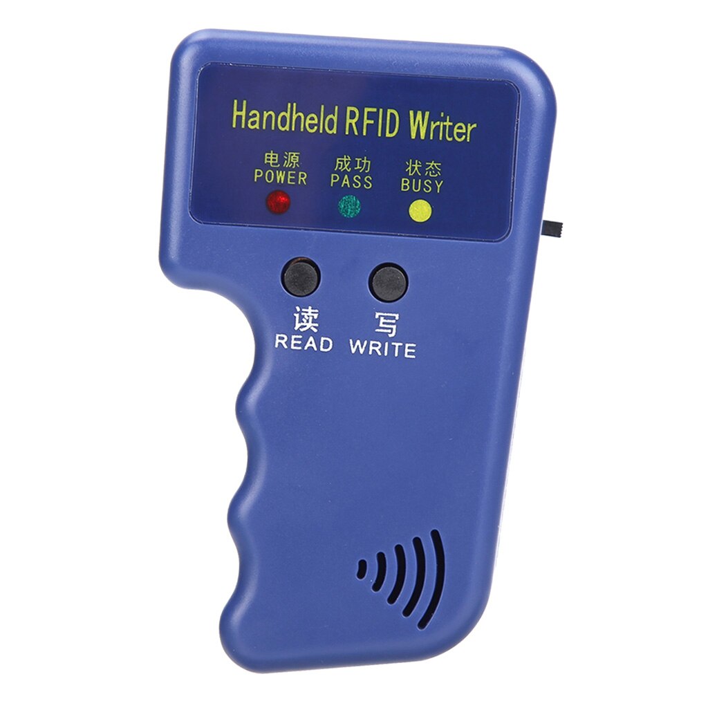 RFID Reader Writer RFID Copier-Copy Compatible RFID 125khz T5577 Card