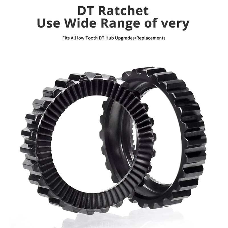 60T Ratchet Bicycle Hub Service/Upgrade Repair Tool for X1600/X1700/1501 Wheel for 190/240S/340/350/440/540 DT Swiss Hub