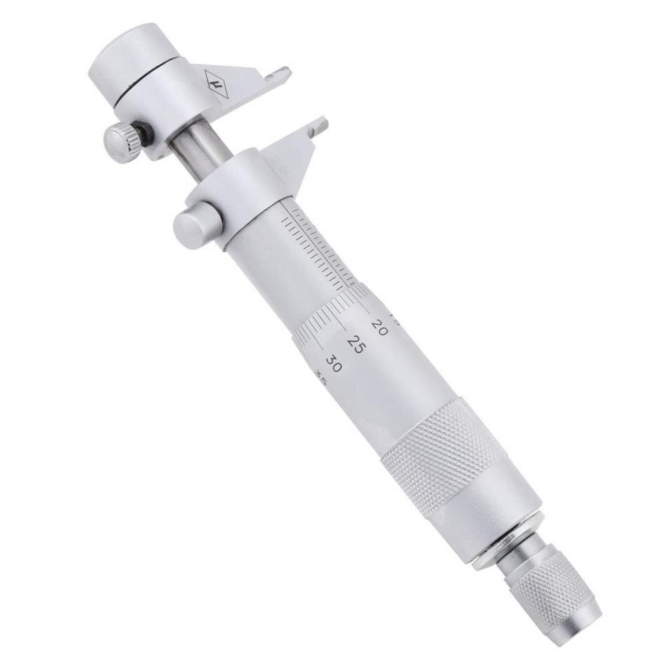 Nauwkeurige Binnen Micrometer Gat Boring Interne Diameter Gage Gauge 5-30mm Range 0.01mm Nauwkeurige innerlijke Micrometer