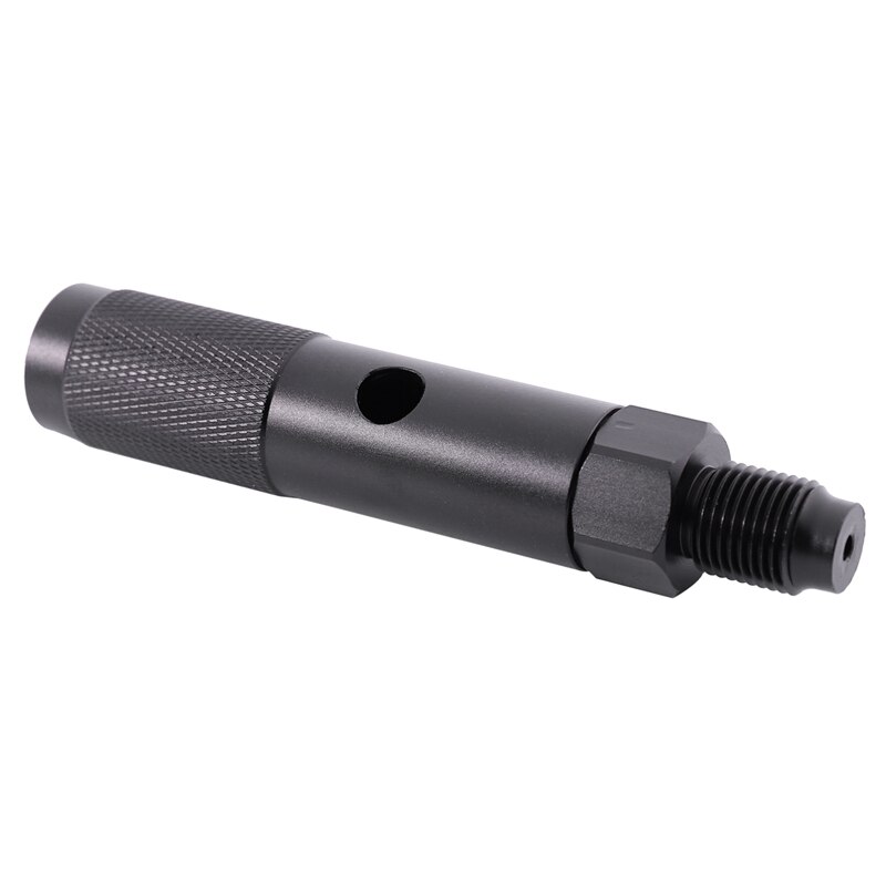 Shgo  -12g co2 patron adapter opsætning med 88g flaske gevind til luft adapter