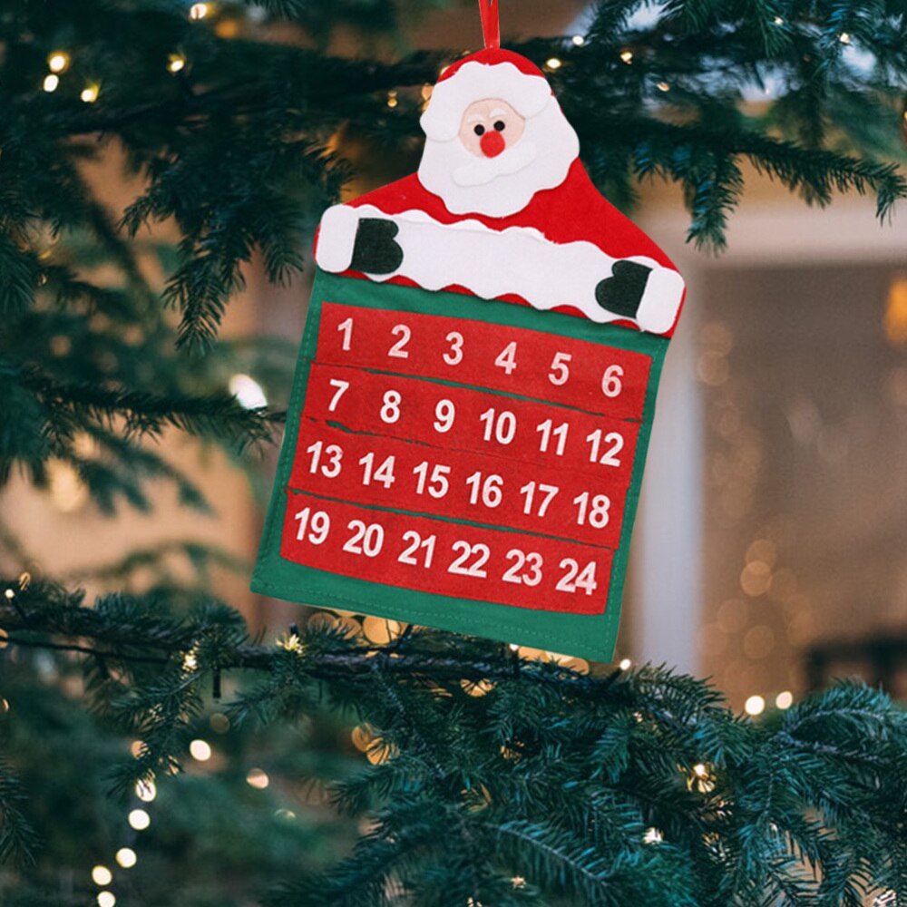 Xmas Countdown Calendar Christmas Old People Calen Grandado Xmas Countdown Calendar Christmas Old People Calen Grandado