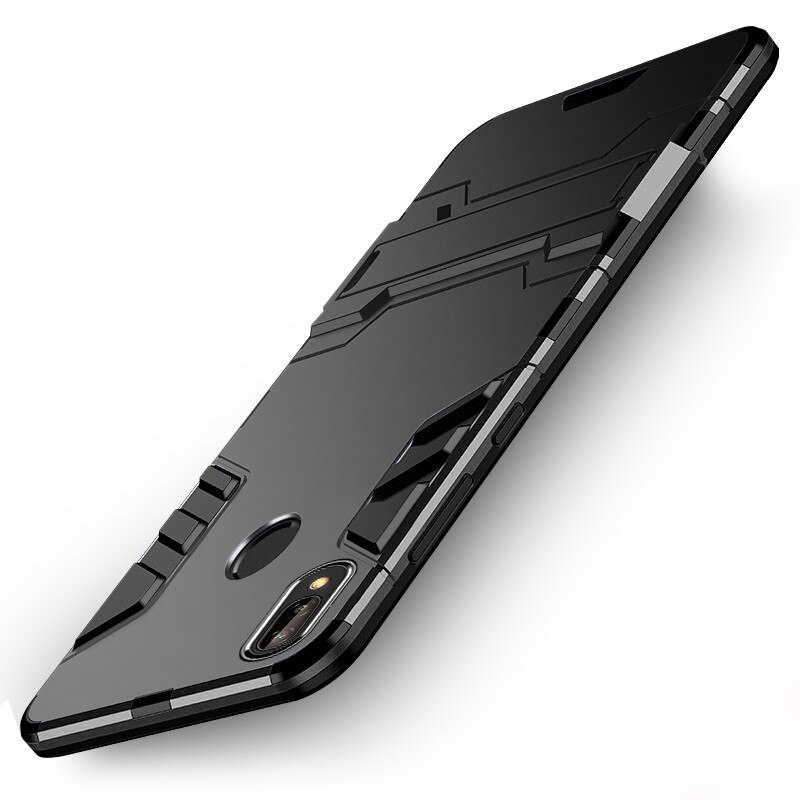 Shockproof Armor Holder Case For ASUS Zenfone Max Pro M1 M2 ZB601KL ZB602KL ZB631KL Original Case Max Pro M 1 2 Cover: Max Pro M1 ZB602KL