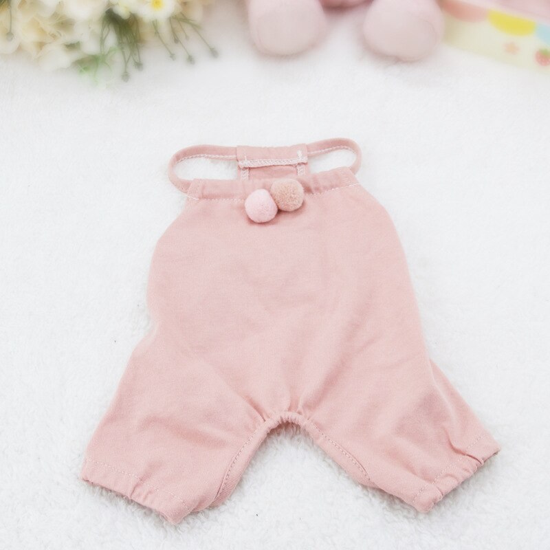 Sommer Hund Kleidung Gesamt Nette Haustiere Strampler Overall Bekleidung Hosen Pommerschen Shih Tzu Malteser Pudel Schnauzer Hund Kleidung: Rosa / L