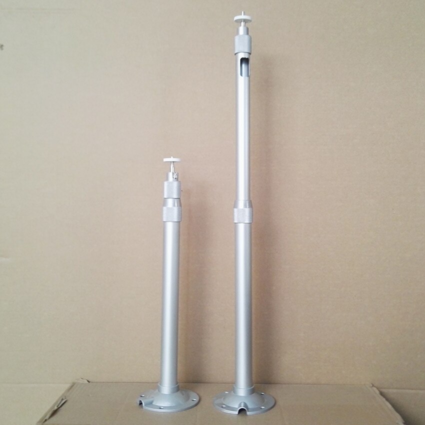 Universal Projector Ceiling Mount Bracket with 60-120cm Extendable Length, Wall Ceiling Mount Bracket for LCD Projectors Camera