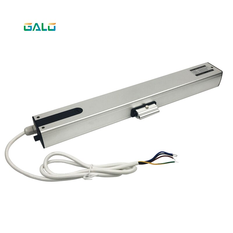 Ouvre-fenêtre électrique en chaîne, moteur 2/4 fils, Tuya WiFi, interrupteur pour rideaux et télécommande, accessoires en option