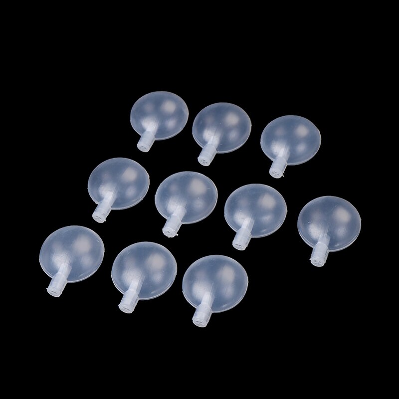 10Pcs Knijp Bb Sound Whistling Pieper Pop Whistling Noise Maker Naaien In Alle Pluche Baby Speelgoed Diy Accessoire