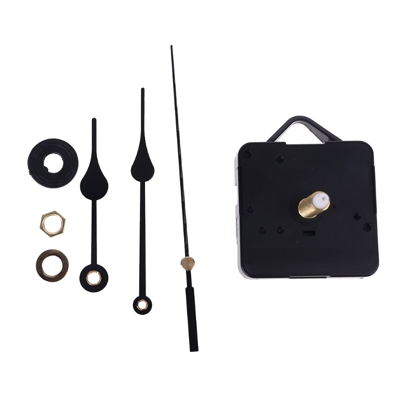 Quartz Uurwerk Mechanisme Motor Handen Batterij Operated Diy Reparatie Deel Kit: 5AC403108