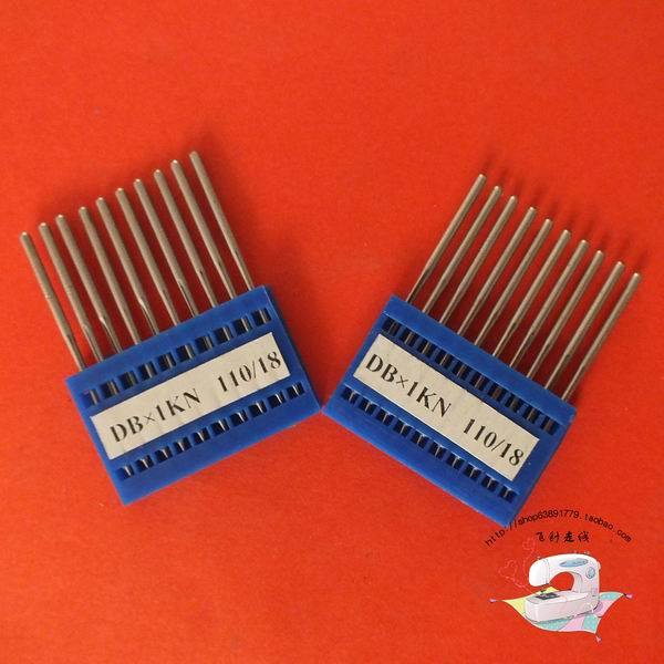 Industrial sewing machine parts machine needle, flat knitting fabric in thick special No. 18 needle DBX1KN