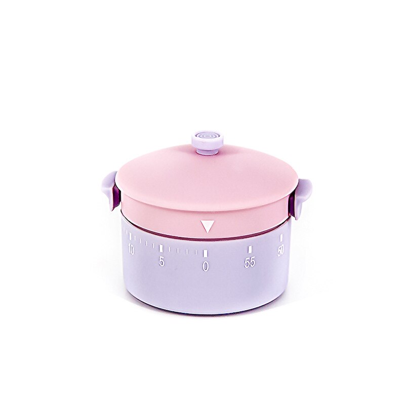 Mechnical-Kitchen Timer with Cartoons, ABS, Manual Counter, Backup Clock, Yoga, Sport, Study, Time Reminder, Restaurant Tools: A