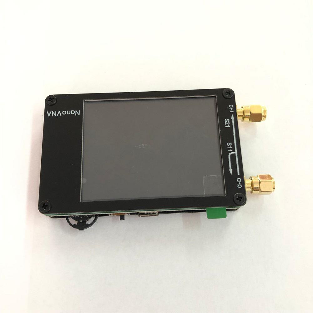 NanoVNA VNA 2.8Inches LCD HF VHF UHF UV Vector Net... – Vicedeal
