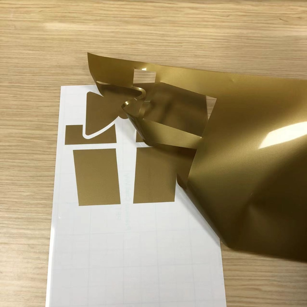 1 roll Permanent Vinyl for Cricut Maker 3/ Maker/ Explore 3, 12*36in/ 12*60in Adhesivet Vinyl, Adhesive Vier, Car Decal