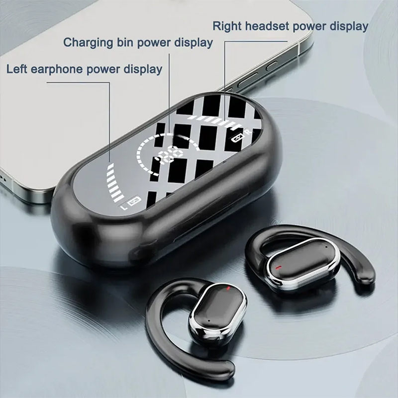 Bezprzewodowe słuchawki Xiaomi X91 Bluetooth 5.3 nauszne słuchawki HIFI wysokiej jakości z mikrofonem słuchawki sportowe