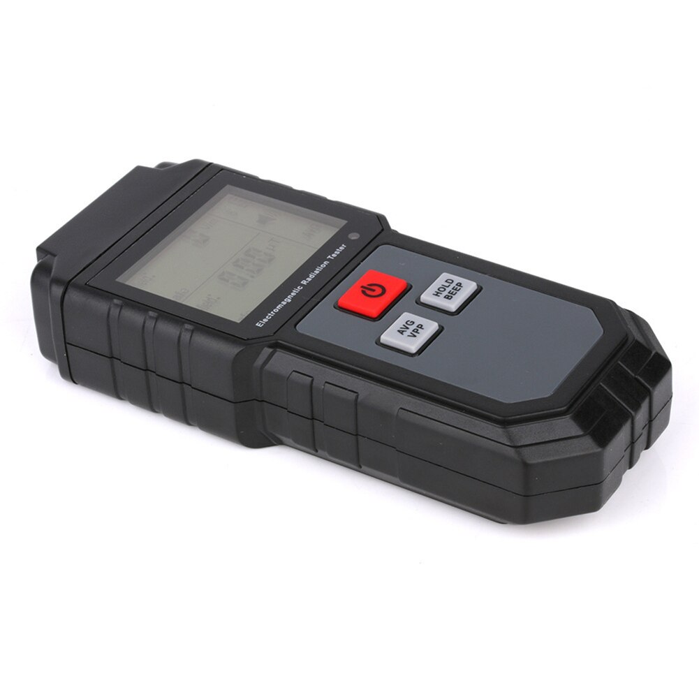 ET825 Handheld LCD Digital EMF Meter Electromagnetic Field Radiation Tester Portable Electric Magnetic Field Dosimeter Detector