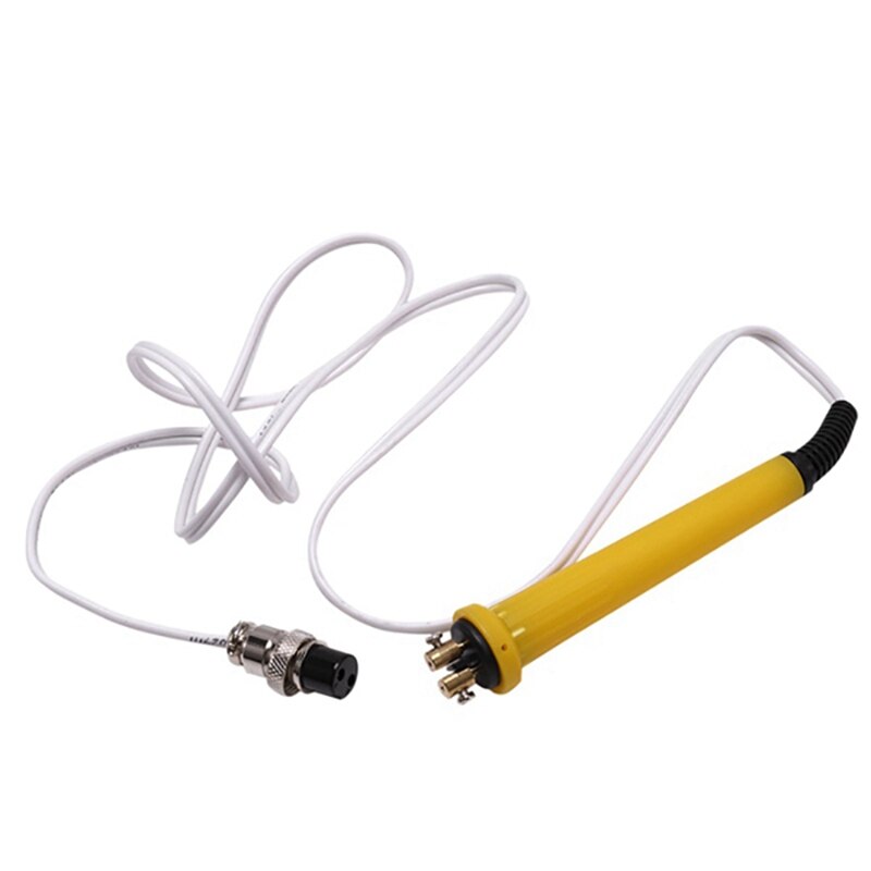 ! Eu Plug,Pyrography Machine Hout Brandende Verstelbare Temperatuur Brander Hout Cautery Pyrography Pen Ambachten Tool Set