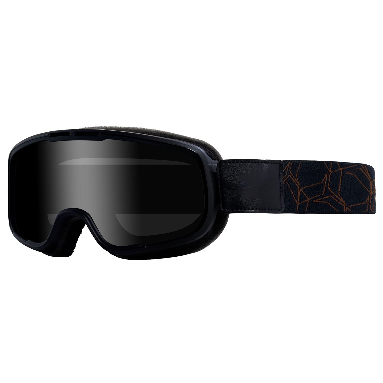 Gafas de Moto Retro para hombre, lentes de Moto para carreras, Motocross, Cafe Racer, a prueba de viento, Retro, monopatín: 02