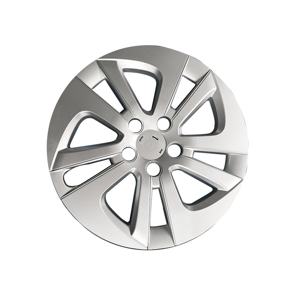 Garniture protecteur couverture de roue accessoires épaissir enjoliveur en alliage d'aluminium 42602 47180 jante Auto voiture 15 pouces pour Prius