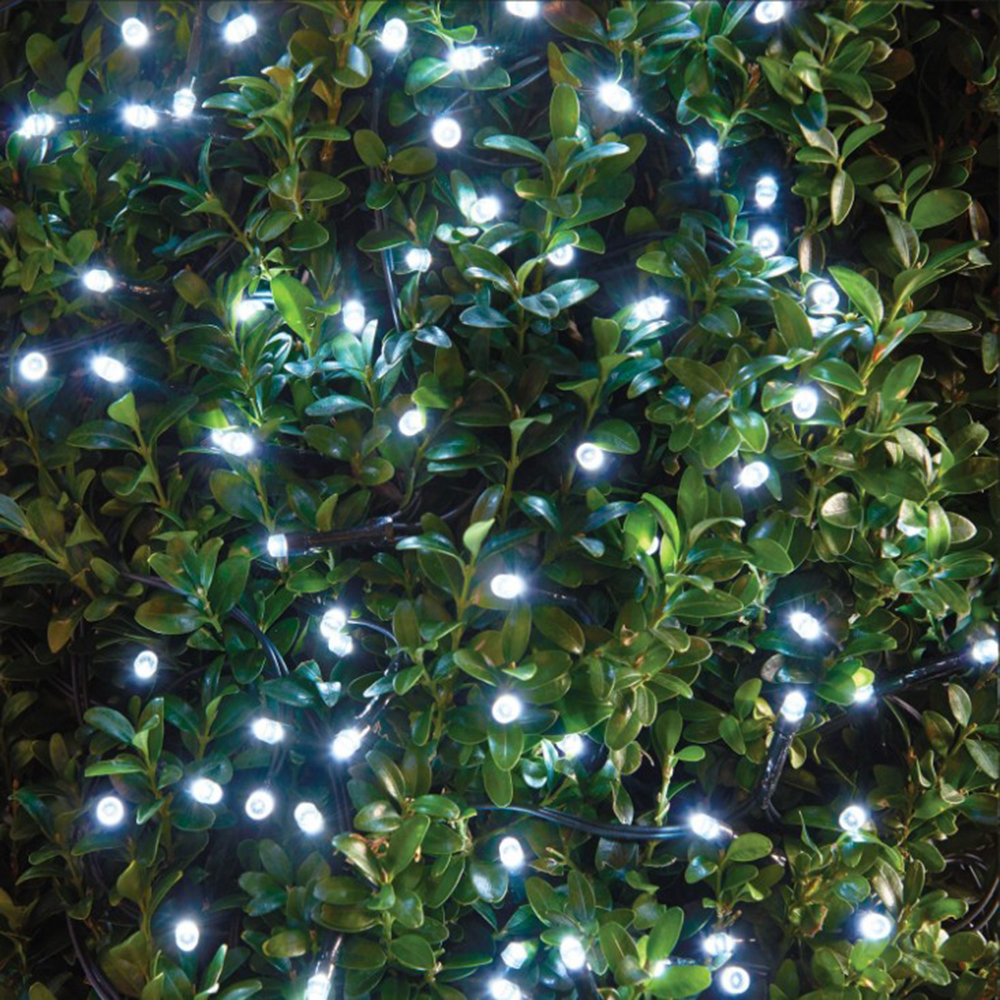 50/100/200 LED Outdoor Solar Lamps LED String Lights Fairy Christmas Party Garlands Solar Garden Waterproof Lights