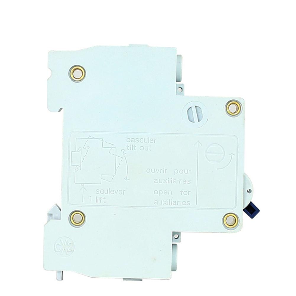DC MCB Circuit Breaker for Solar Photovoltaic